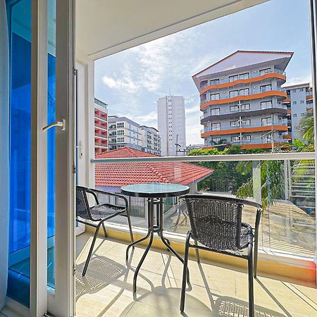 Grand Avenue Suites X Monthstayz Thailand Pattaya Eksteriør billede