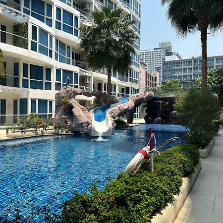 Grand Avenue Suites X Monthstayz Thailand Pattaya Eksteriør billede