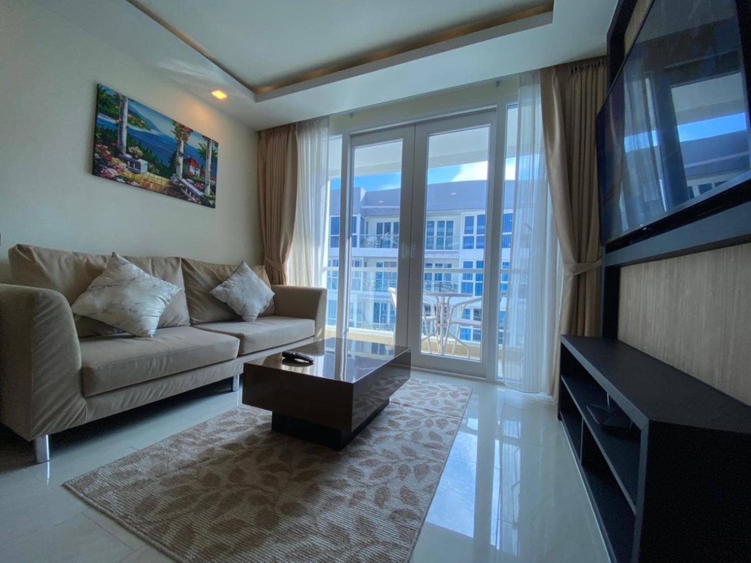 Grand Avenue Suites X Monthstayz Thailand Pattaya Eksteriør billede