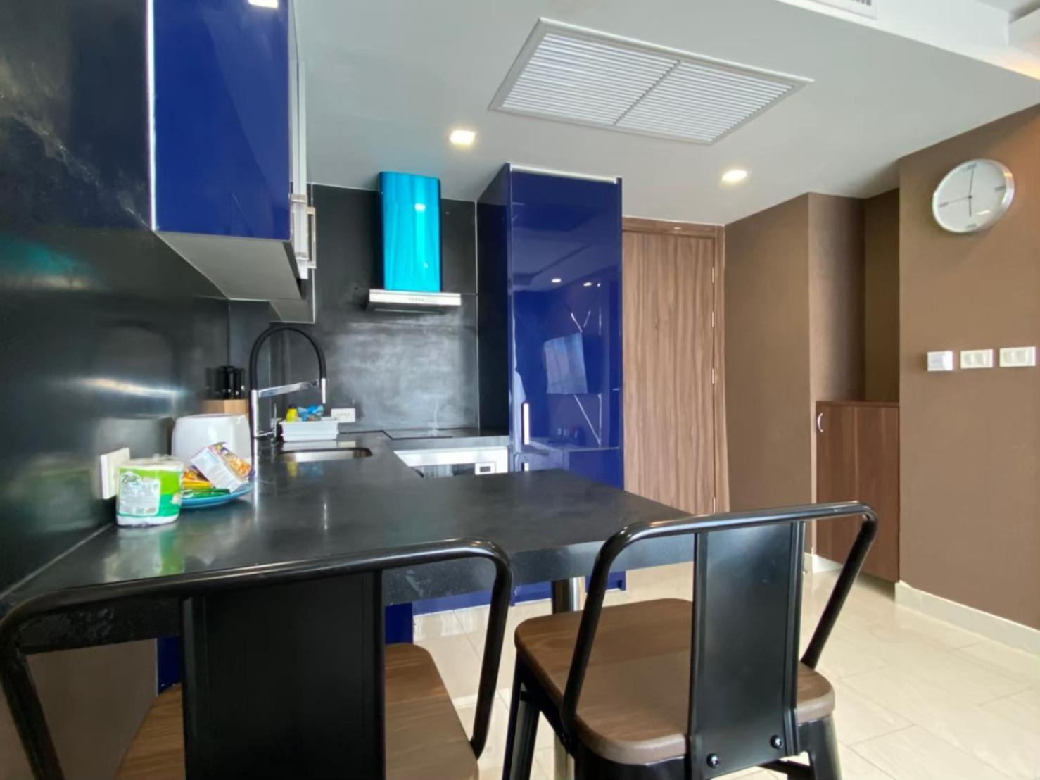 Grand Avenue Suites X Monthstayz Thailand Pattaya Eksteriør billede