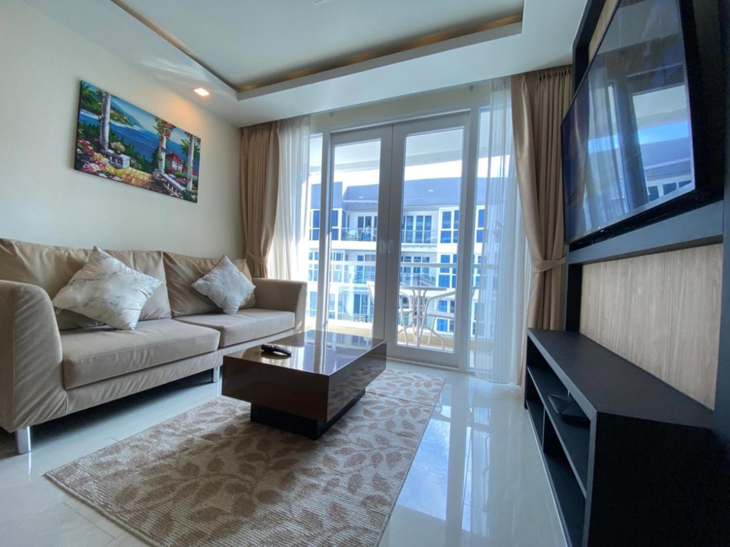 Grand Avenue Suites X Monthstayz Thailand Pattaya Eksteriør billede