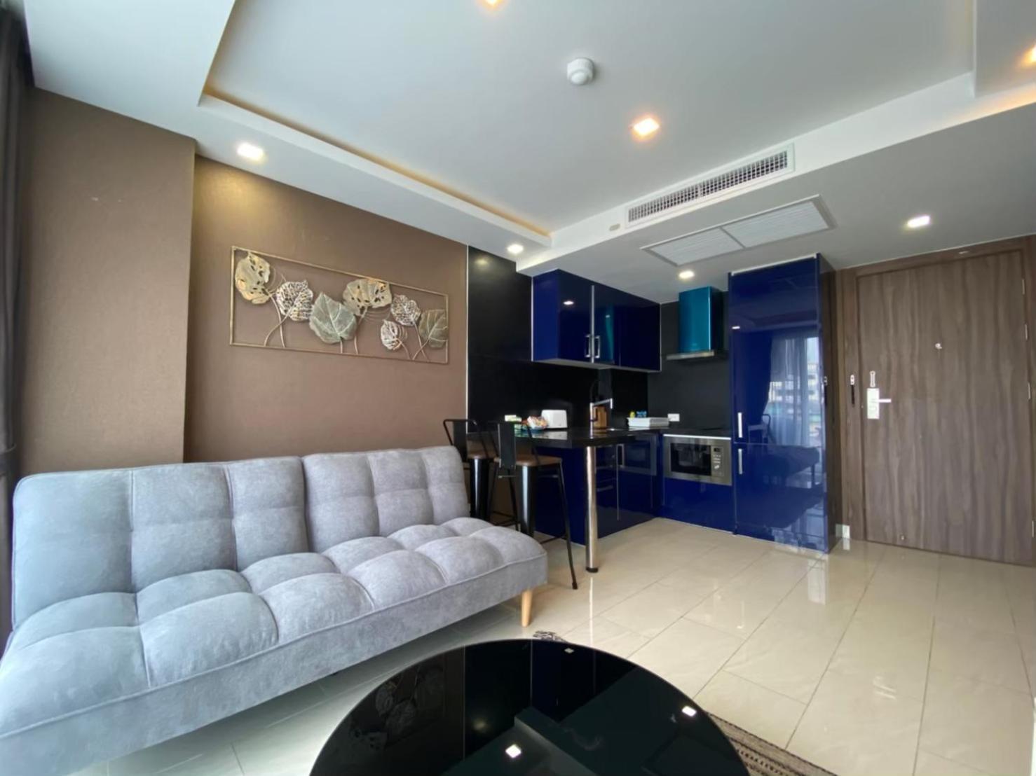 Grand Avenue Suites X Monthstayz Thailand Pattaya Eksteriør billede