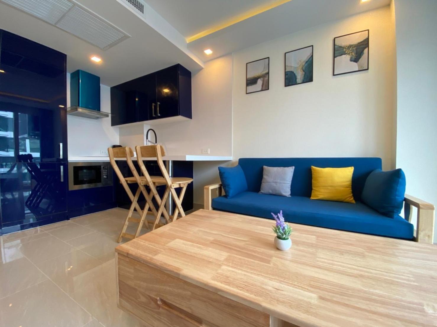 Grand Avenue Suites X Monthstayz Thailand Pattaya Eksteriør billede