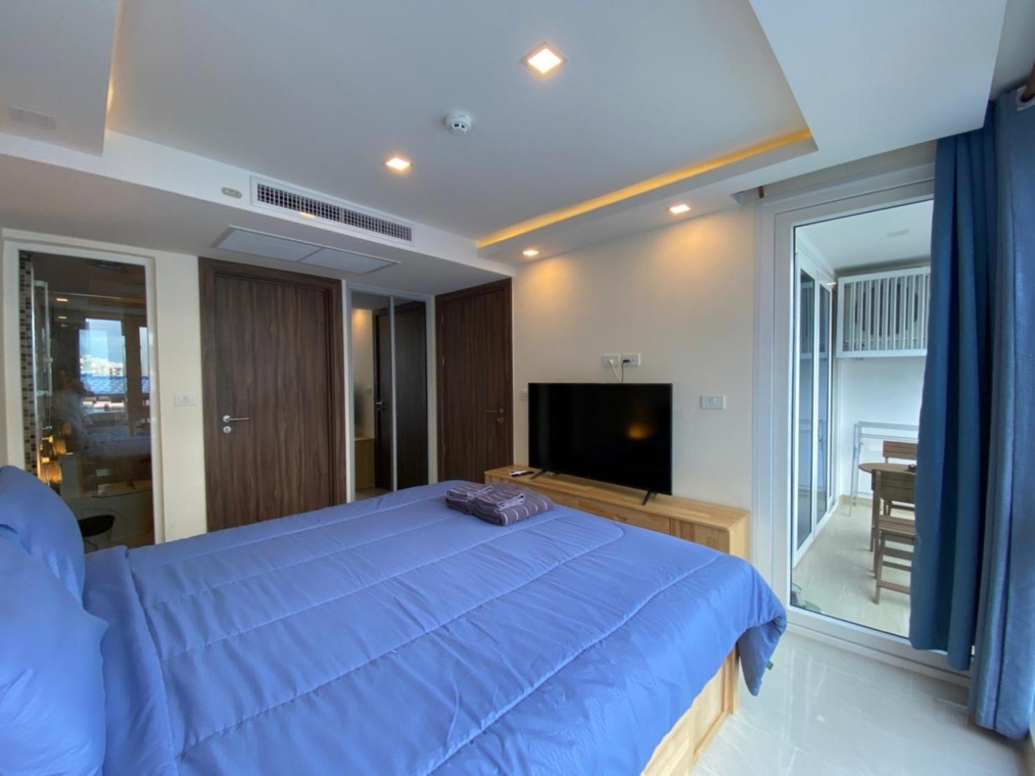 Grand Avenue Suites X Monthstayz Thailand Pattaya Eksteriør billede