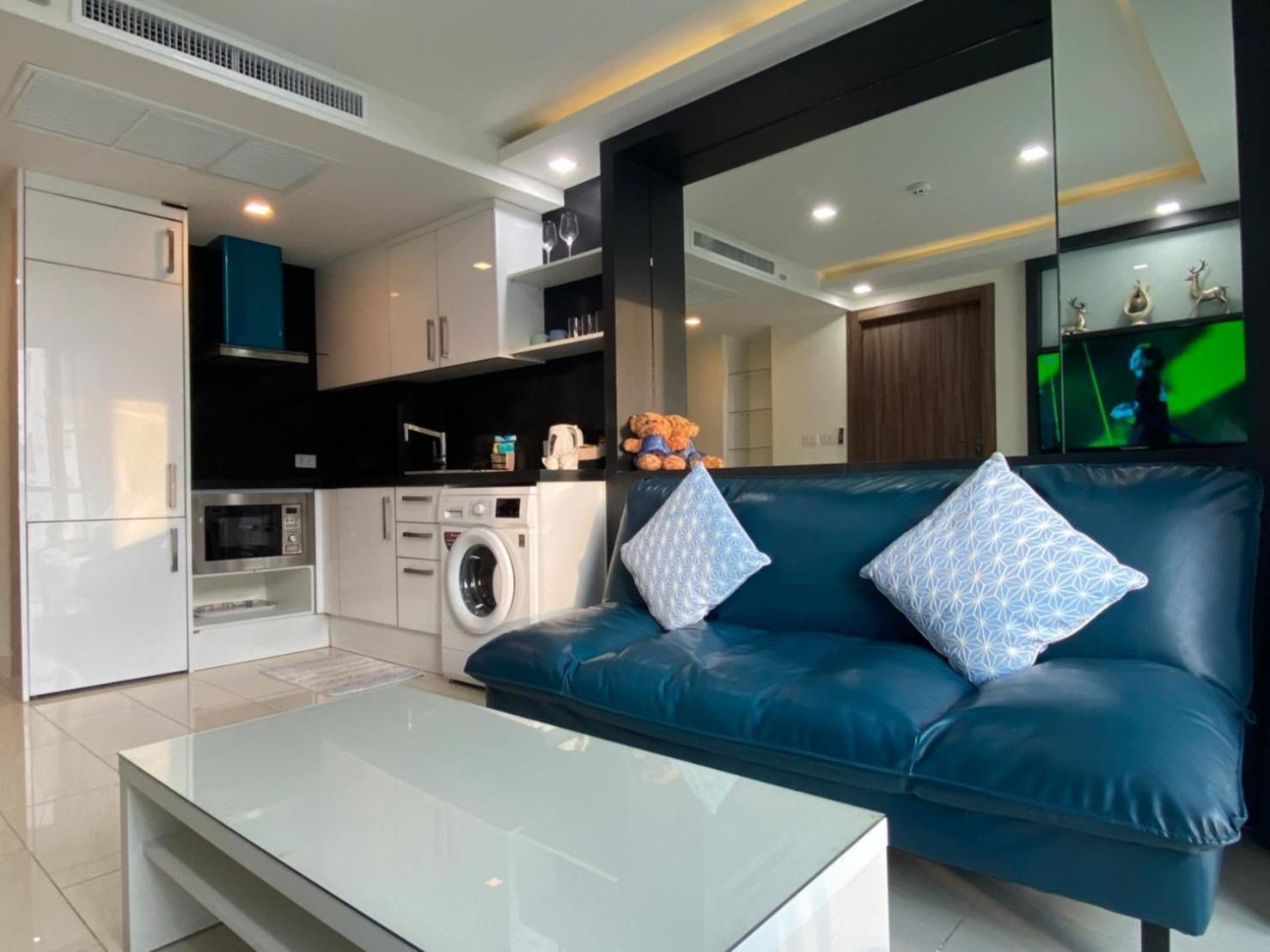 Grand Avenue Suites X Monthstayz Thailand Pattaya Eksteriør billede