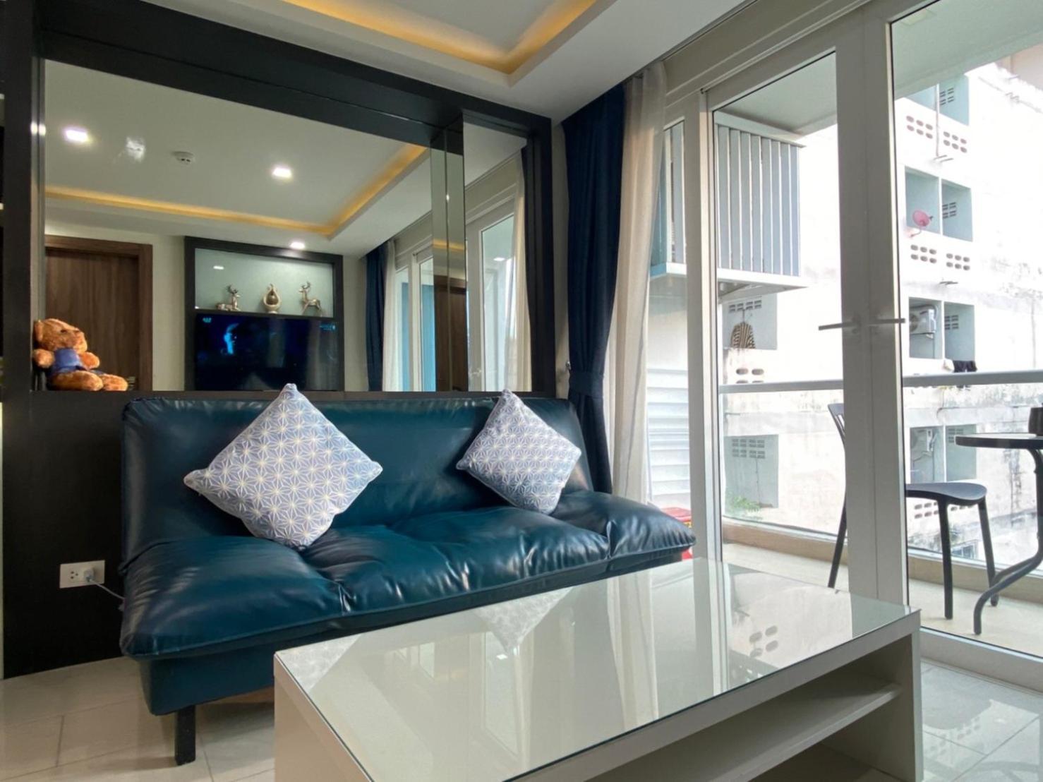 Grand Avenue Suites X Monthstayz Thailand Pattaya Eksteriør billede