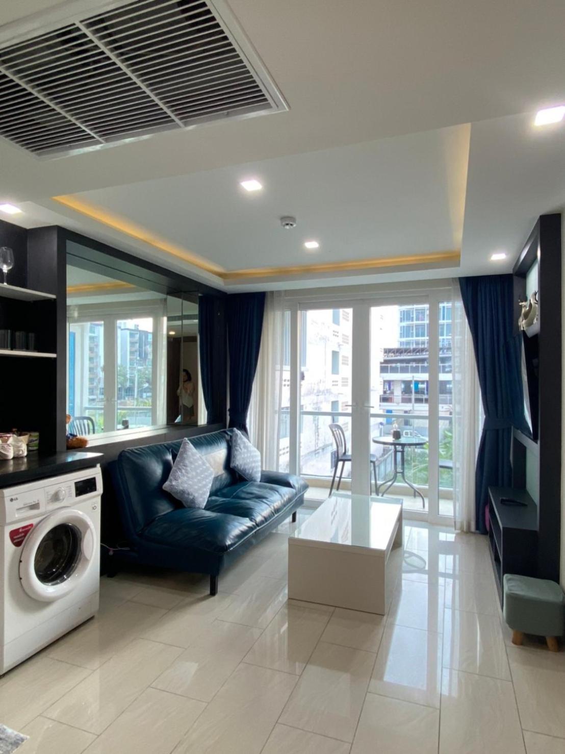Grand Avenue Suites X Monthstayz Thailand Pattaya Eksteriør billede